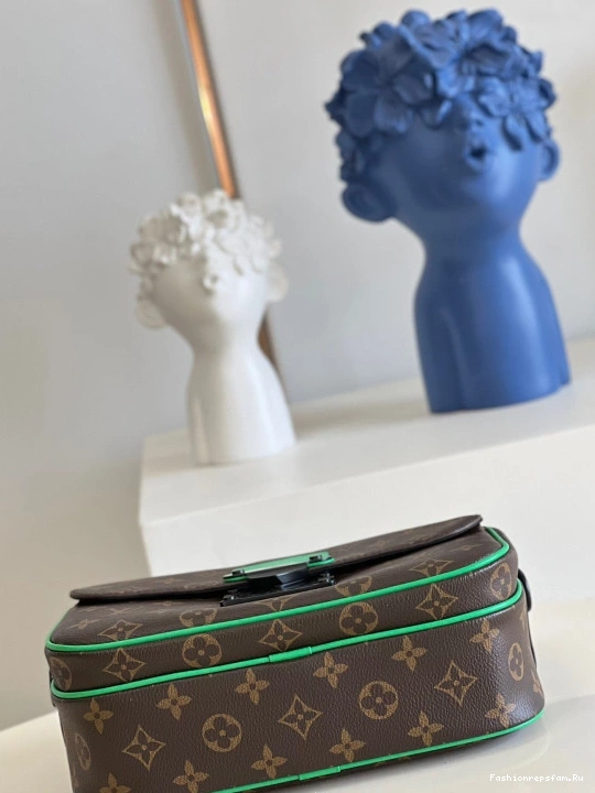 FS CHEAP S LOCK MESSENGER VUITTON LOUIS 0815